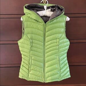 Bernardo Down Quilted Hooded Vest